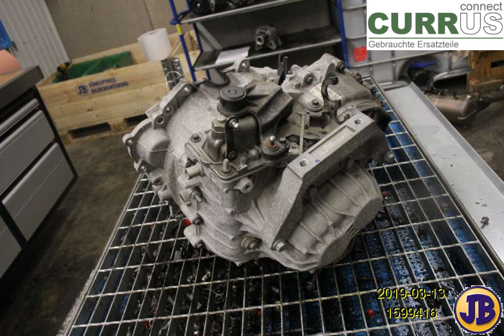 VOLVO S80      07- 13 Gearkasse 6 gear 8251967 B5254T6