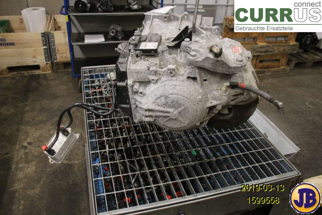 VOLVO V40  CROSS COUNTRY 13-19 Gearbox (Automatic) 36002916 B5204T8