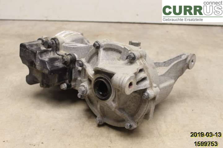 VOLVO V40  CROSS COUNTRY 13-19 Differential 36012669 B5204T8