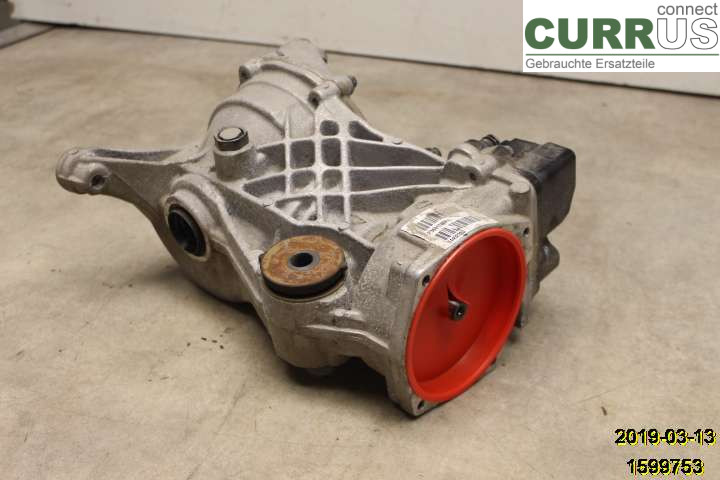 VOLVO V40  CROSS COUNTRY 13-19 Differential 36012669 B5204T8