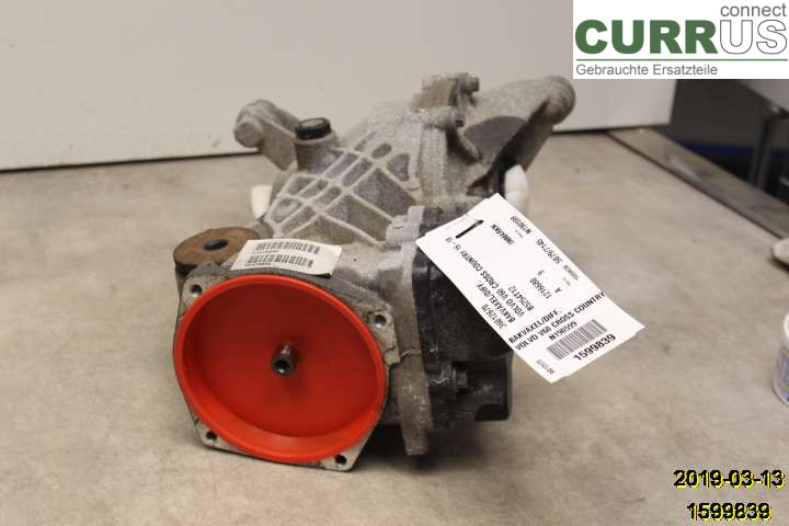 VOLVO V60 CROSS COUNTRY  16-18 Differential 36012670 B5254T12