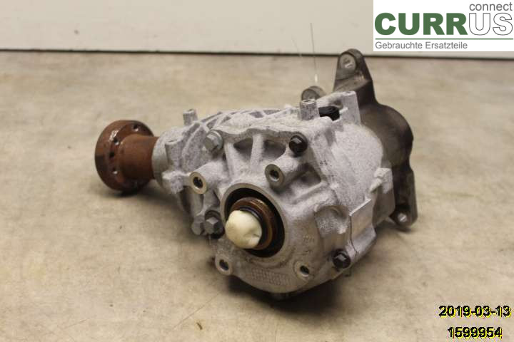 VOLVO XC60  14-17 Distribution gear box 36010508 D5244T22