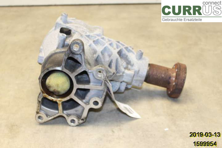 VOLVO XC60  14-17 Distribution gear box 36010508 D5244T22