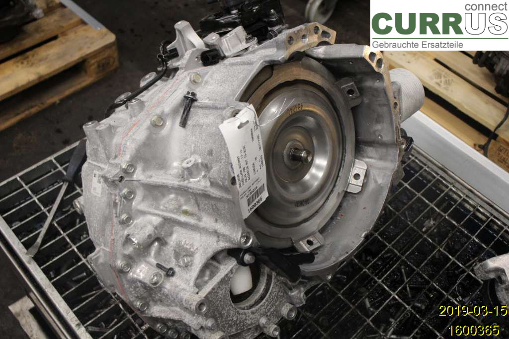 VOLVO V90  17- Automatikgetriebe 36010489 B4204T28