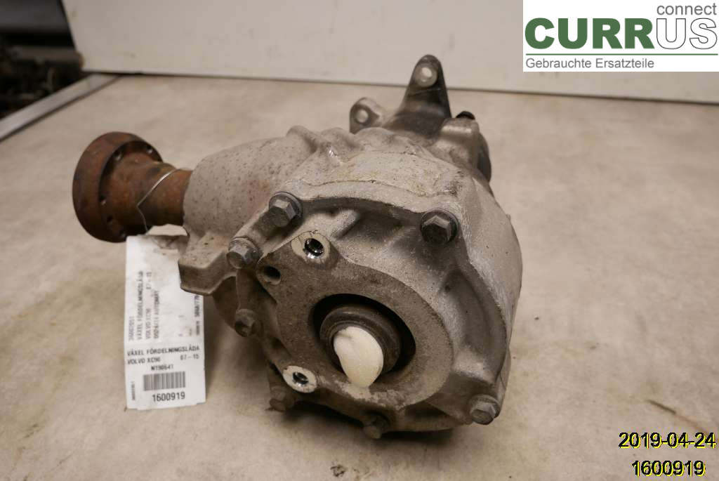 VOLVO XC90    07-14 Distributionsgearkasse 36002051 D5244T4