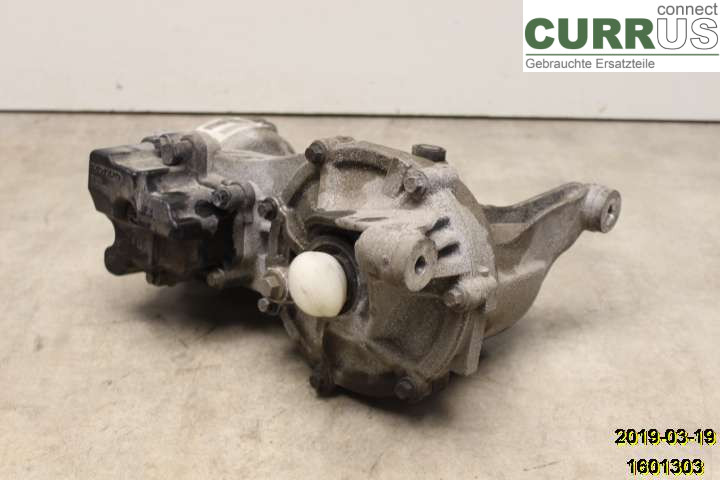 VOLVO V60  14-18 Differential 36012670 D5244T21