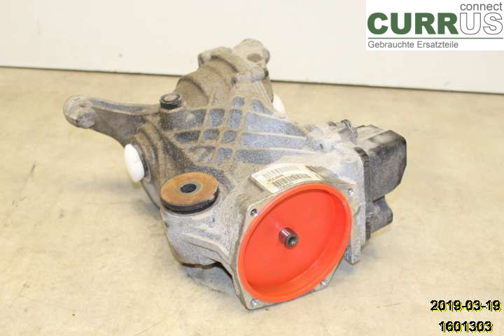 VOLVO V60  14-18 Differential 36012670 D5244T21