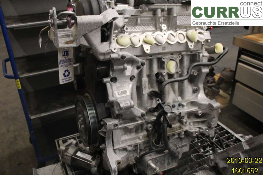VOLVO XC90/RECHARGE  16- Engine 36050829 B4204T27