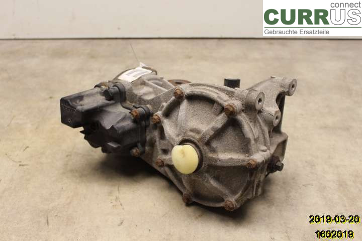 VOLVO V90  17- Differentiel 36010143 B4204T27