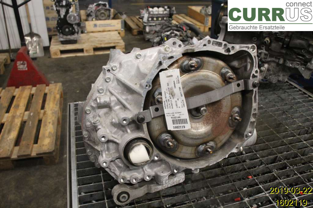 VOLVO V90  17- Automatikgetriebe 36050698 B4204T23