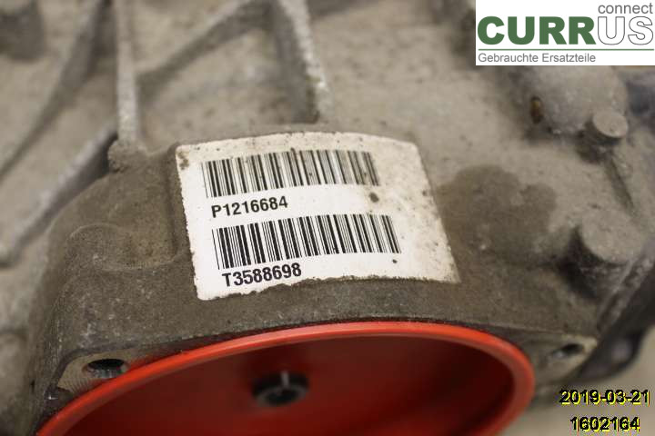 VOLVO V90  17- Differentiel 36010143 B4204T23