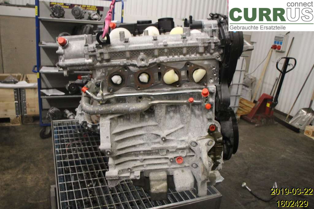 VOLVO V90  17- Motor 36050822 B4204T23