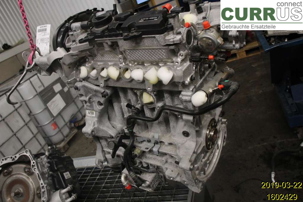 VOLVO V90  17- Motor 36050822 B4204T23