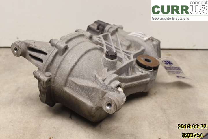 VOLVO XC60  14-17 Differentiel 36012670 D5244T21