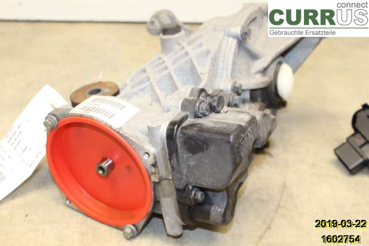VOLVO XC60  14-17 Differentiel 36012670 D5244T21