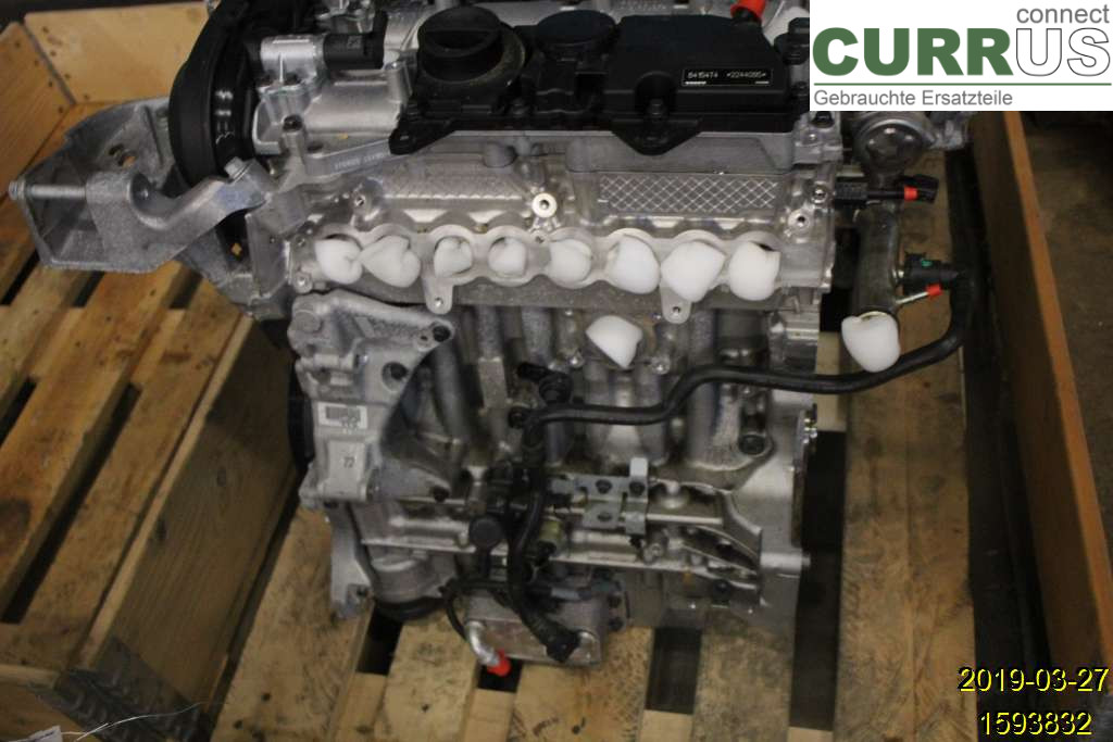 VOLVO V40  CROSS COUNTRY 13-19 Engine 36010314 B4154T4