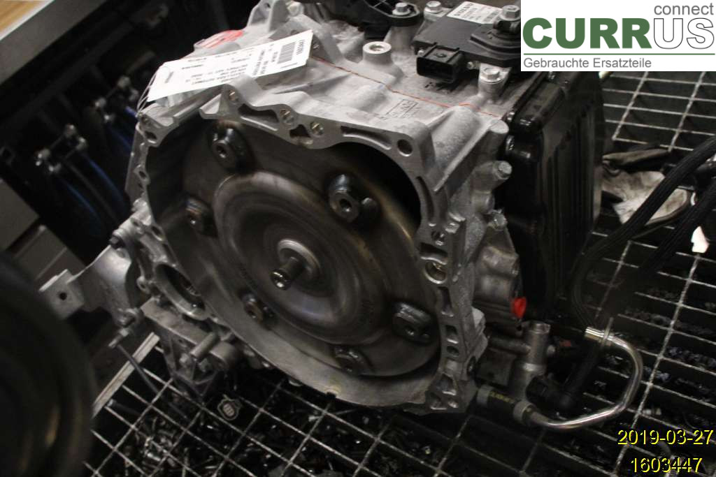 VOLVO V60  14-18 Gearkasse Automatisk 36050600 D87PHEV