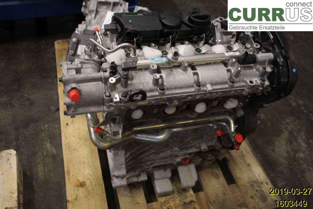 VOLVO V90 CROSS COUNTRY 17- Motor 36050822 B4204T23