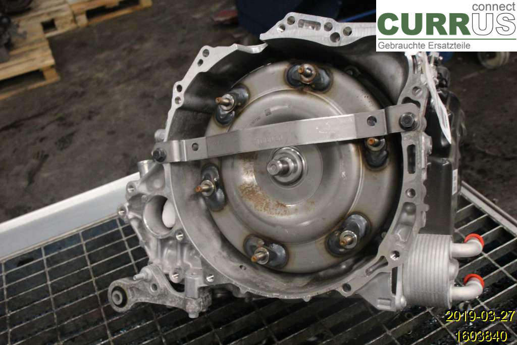 VOLVO V40  CROSS COUNTRY 13-19 Gearkasse Automatisk 36050778 B4154T4