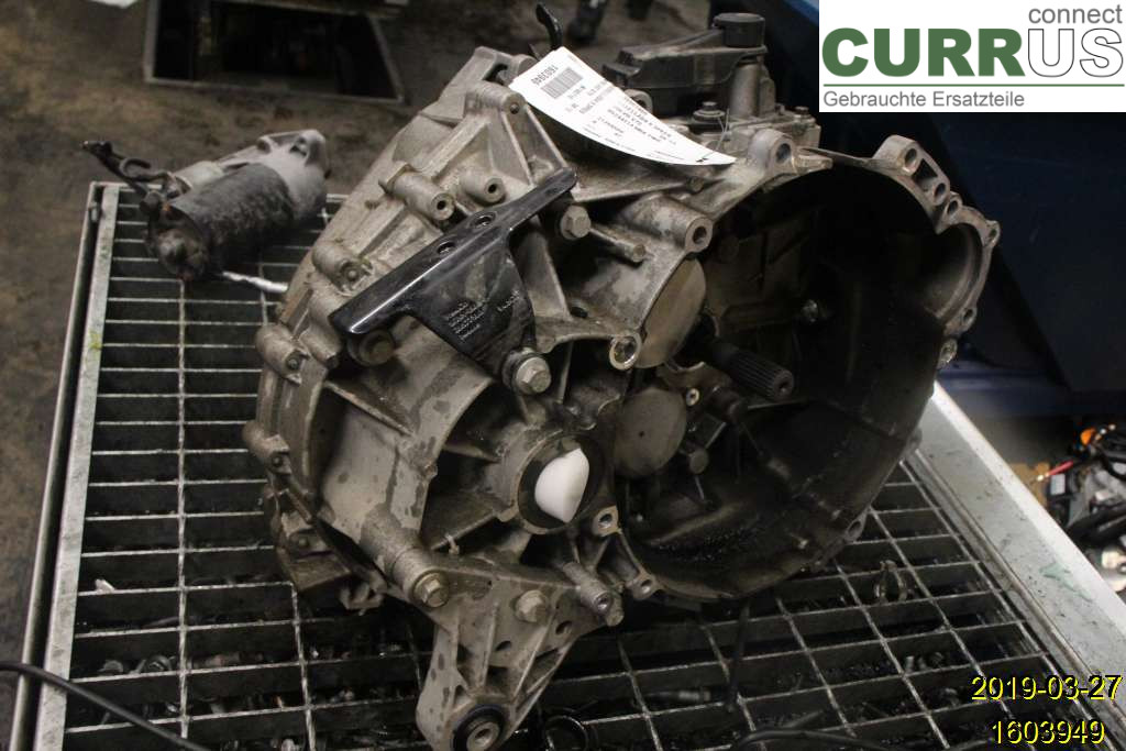 VOLVO V70      08-13 Gearbox (6-speed) 36001865 D5244T14