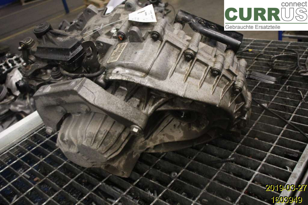 VOLVO V70      08-13 Gearbox (6-speed) 36001865 D5244T14
