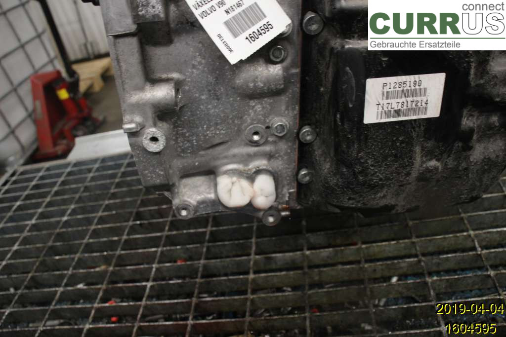 VOLVO V90  17- Gearkasse Automatisk 36050864 D4204T14