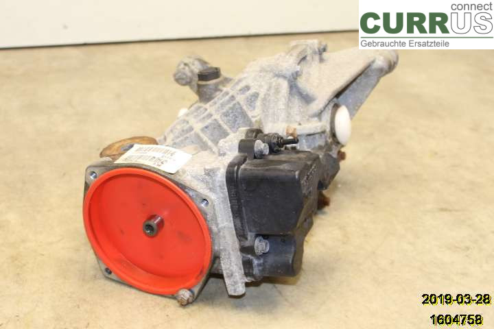 VOLVO XC60  14-17 Differentiel 36012670 B5254T12