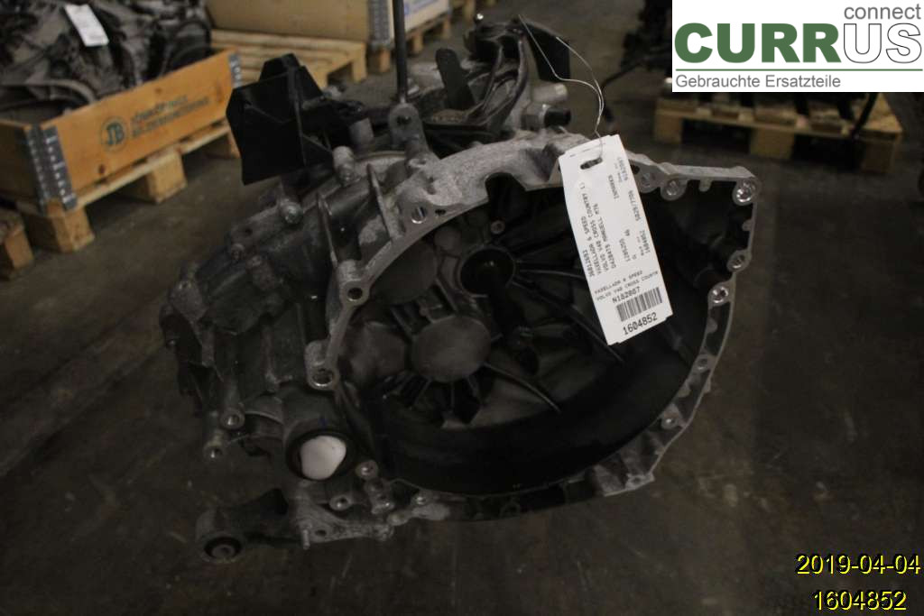 VOLVO V40  CROSS COUNTRY 13-19 Gearkasse 6 gear 36012693 D4204T9