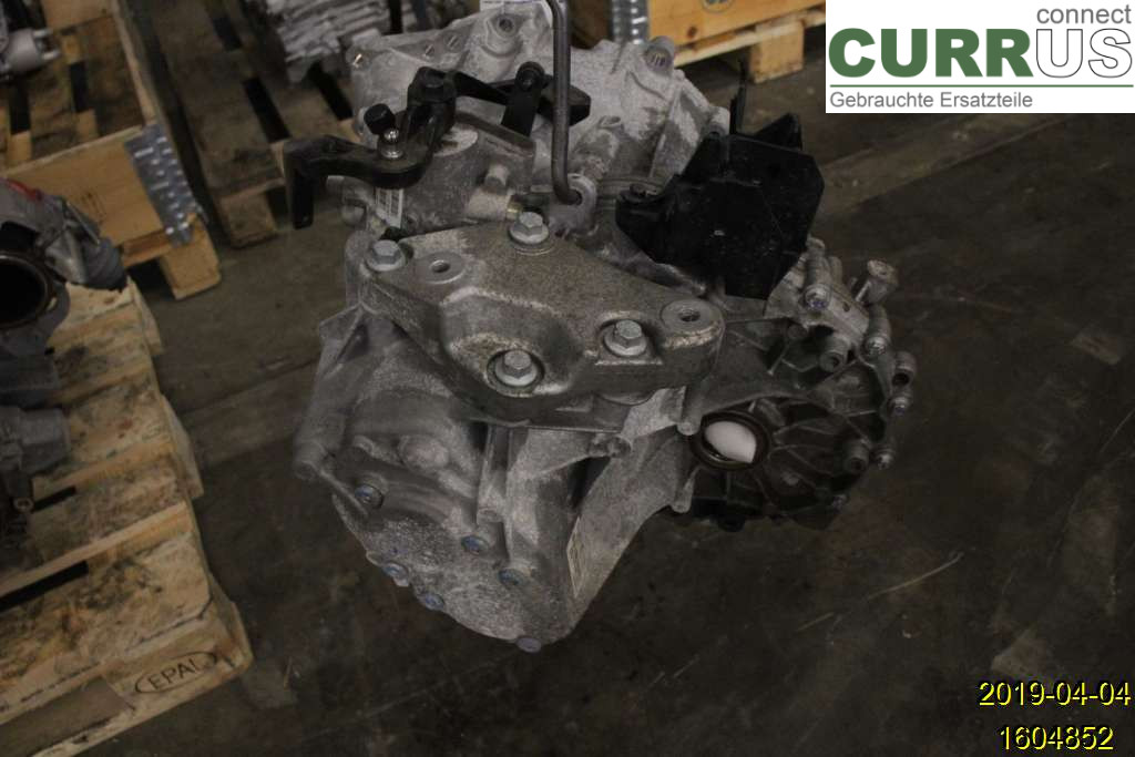 VOLVO V40  CROSS COUNTRY 13-19 Gearkasse 6 gear 36012693 D4204T9