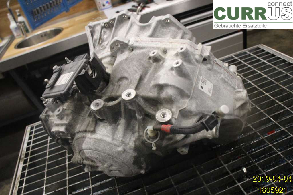 VOLVO S60 CROSS COUNTRY  16-19 Gearkasse Automatisk 36050766 B4204T11