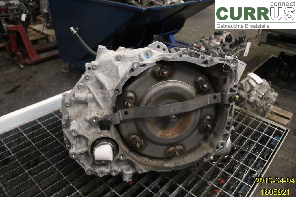 VOLVO S60 CROSS COUNTRY  16-19 Gearkasse Automatisk 36050766 B4204T11