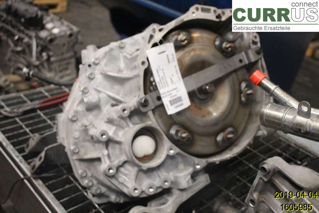 VOLVO XC60  14-17 Gearkasse Automatisk 36050697 D4204T14