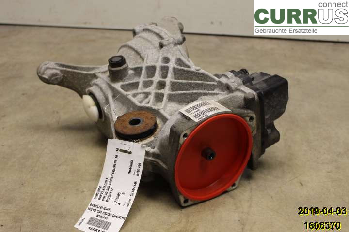 VOLVO S60 CROSS COUNTRY  16-19 Differential 36002992 B4204T11