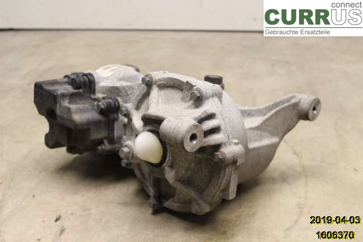 VOLVO S60 CROSS COUNTRY  16-19 Differential 36002992 B4204T11
