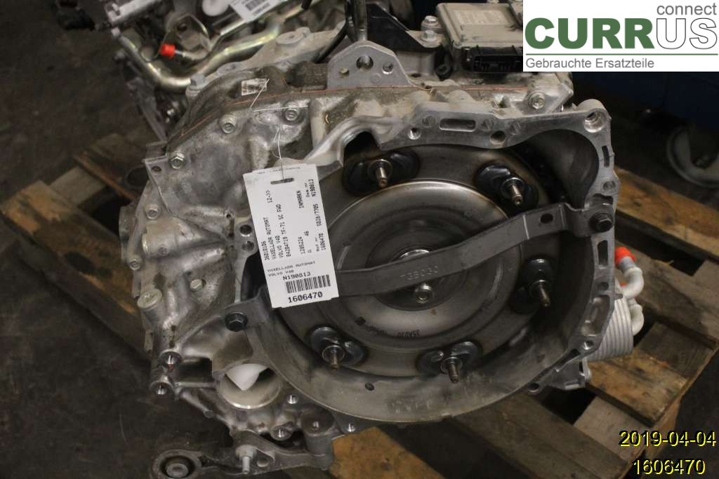 VOLVO V40  12-19 Gearbox (Automatic) 36050777 B4204T19