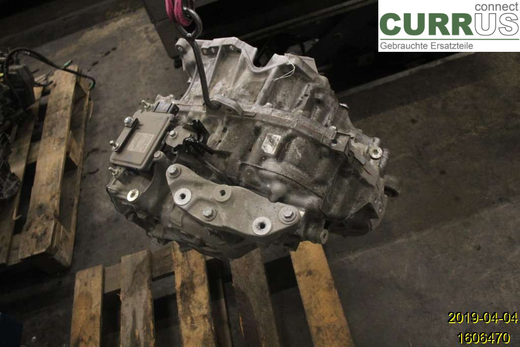 VOLVO V40  12-19 Gearbox (Automatic) 36050777 B4204T19