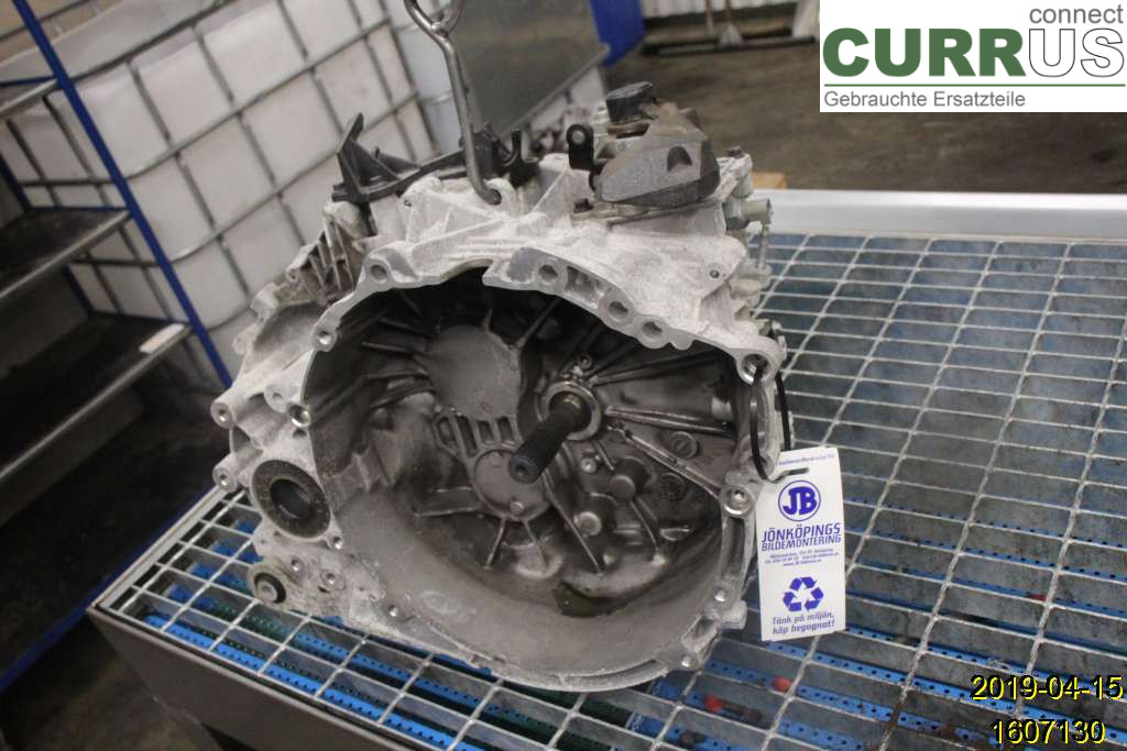 VOLVO V90  17- Gearbox (6-speed) 36012742 D4204T14