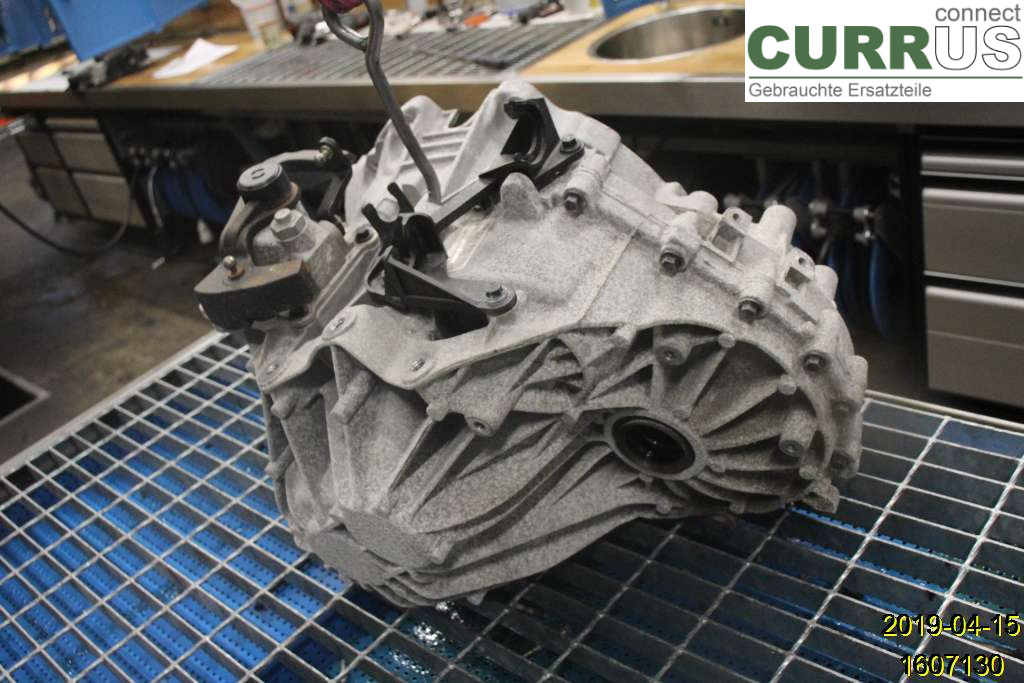 VOLVO V90  17- Gearbox (6-speed) 36012742 D4204T14