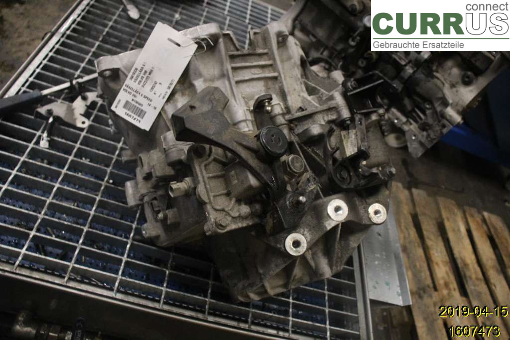 VOLVO V60  14-18 Boîte 6 vitesses 36010330 D4204T5