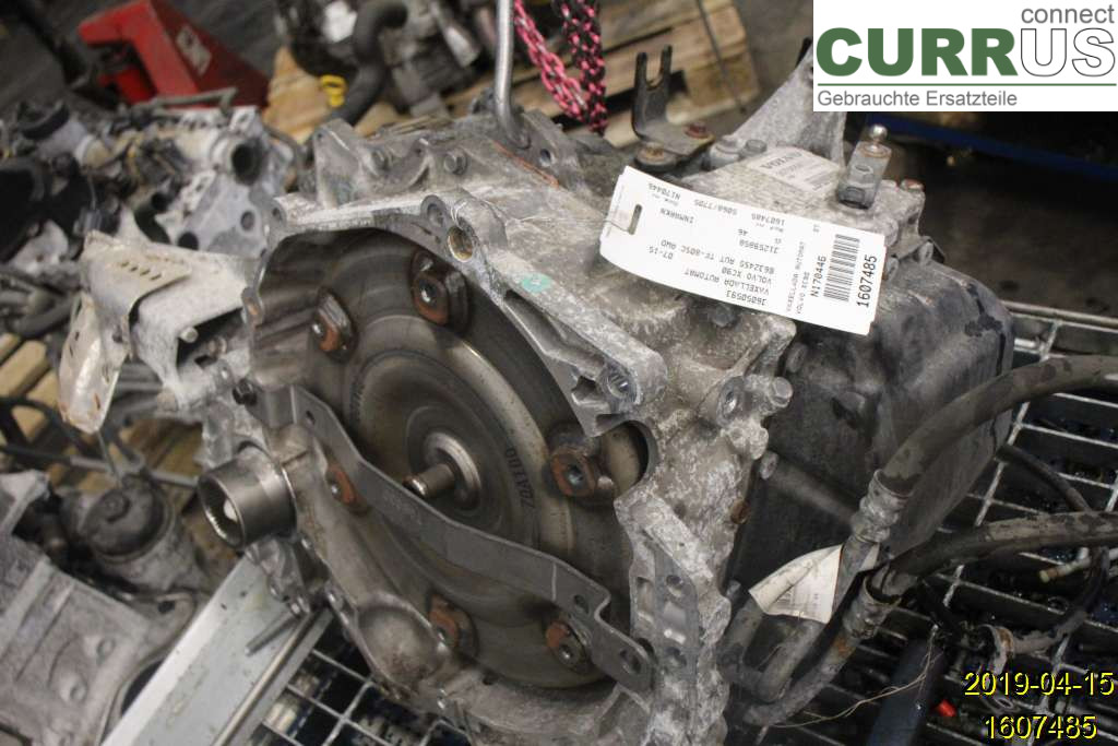VOLVO XC90    07-14 Automatikgetriebe 36050593 B6324S5