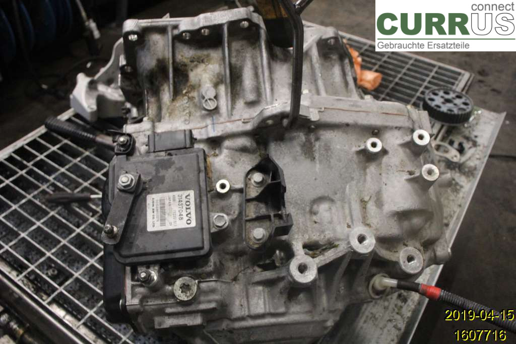 VOLVO V60 CROSS COUNTRY  16-18 Gearbox (Automatic) 36050761 D4204T4