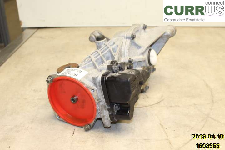 VOLVO XC60  14-17 Differentiel 36012670 B5254T12