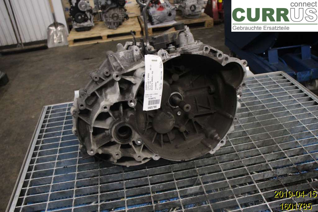 VOLVO V70      08-13 Gearbox (6-speed) 36000615 B5254T8