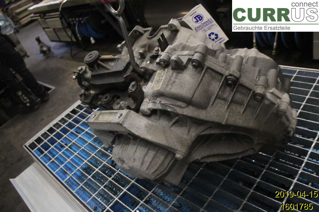 VOLVO V70      08-13 Gearbox (6-speed) 36000615 B5254T8