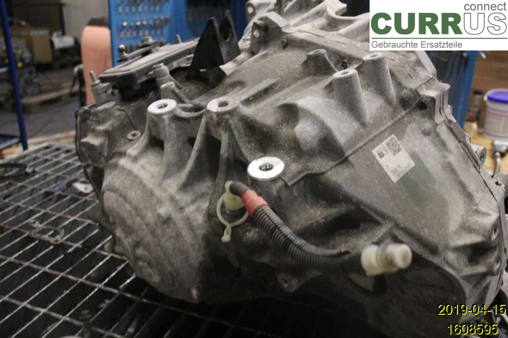 VOLVO V40  12-19 Gearbox (Automatic) 36050760 B4204T11
