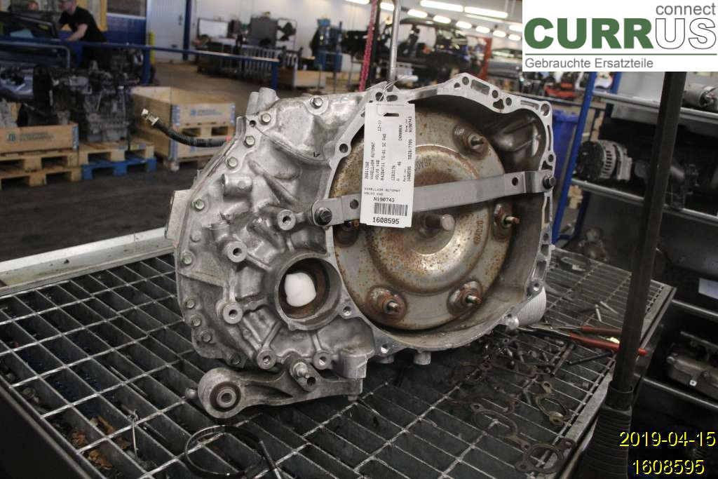 VOLVO V40  12-19 Gearbox (Automatic) 36050760 B4204T11