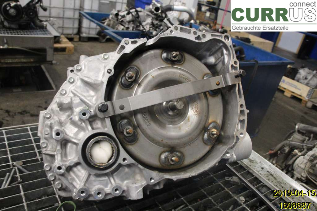 VOLVO V90 CROSS COUNTRY 17- Automatikgetriebe 36051265 B4204T23