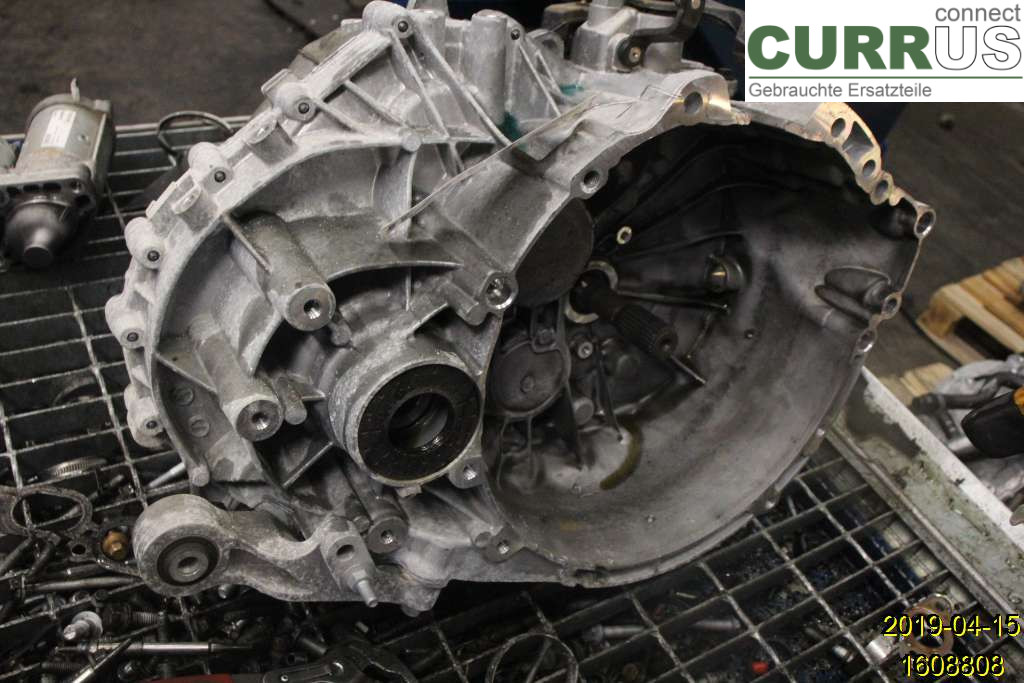 VOLVO V40  12-19 Boîte 6 vitesses 36010297 D4204T8
