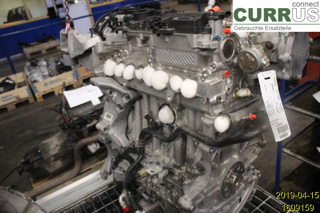 VOLVO S60  14-18 Motor 36003123 B4204T43