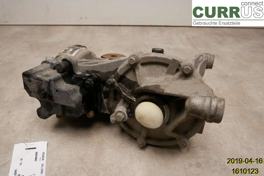 VOLVO S60  14-18 Differential 36002992 B4204T43